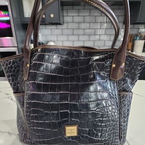 Dooney and Bourke Savanah Kristen Tote